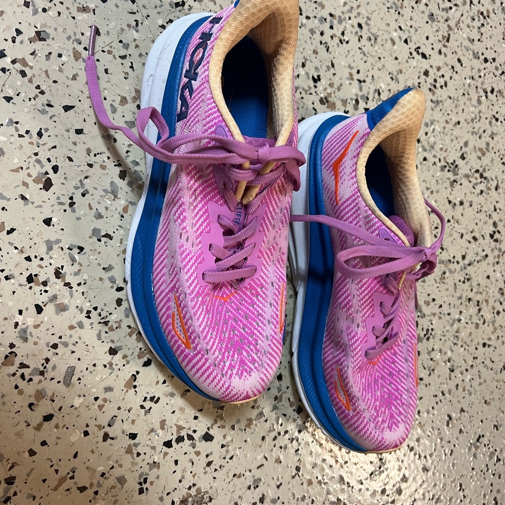 Hoka running / walking shoes